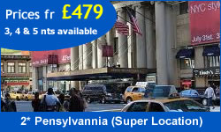 Hotel Pennsylvannia